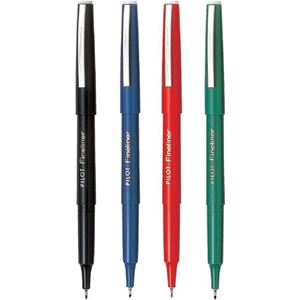 Picture of PILOT SW-PPF FINELINER