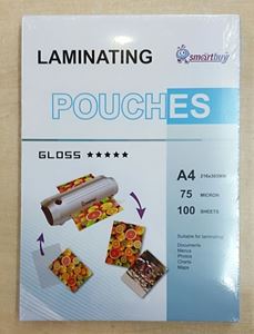 Picture of SMARTBUY LAMINATING POUCH A4