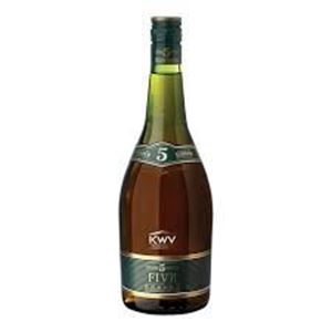 Picture of KWV 5YO BRANDY 750ML