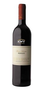 Picture of KWV MERLOT 750ML