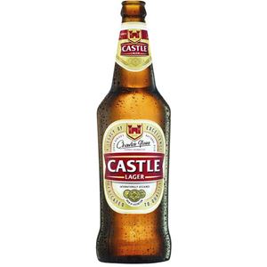 Picture of CASTLE 1895 DRAUGHT NRB 440ML 