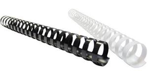 Picture of BINDING ELEMENTS 22MM WHITE