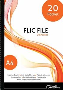 Picture of Flip File 20 Pocket 