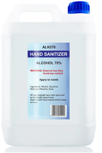 Picture of Hand Sanitiser 1.5L